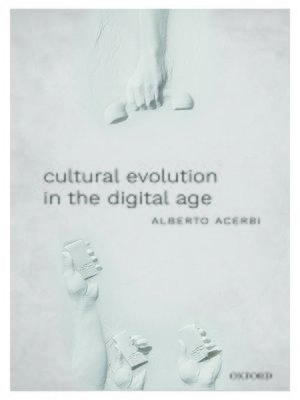 cover image of Cultural Evolution in the Digital Age